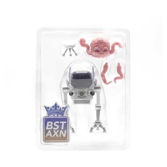 Teenage Mutant Ninja Turtles TMNT Krang Bubble Walker NWT - Picture 3 of 3